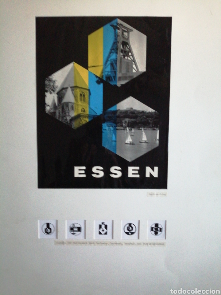 Arte: Dise&ntilde;o Bauhaus. - Foto 1