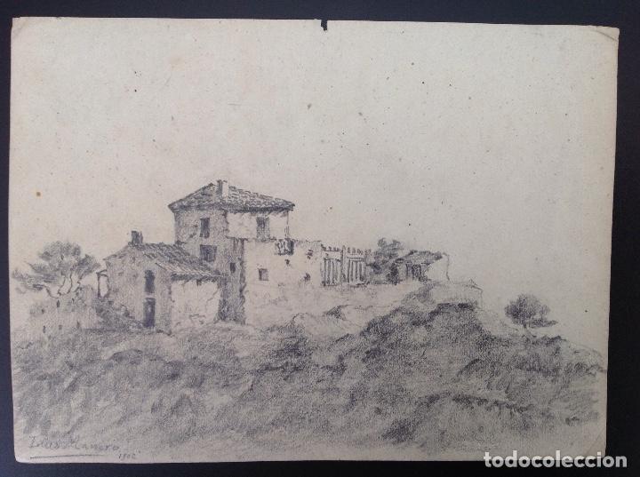 Arte: Luis Manero. Casa. - Foto 1