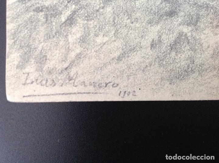 Arte: Luis Manero. Casa. - Foto 2