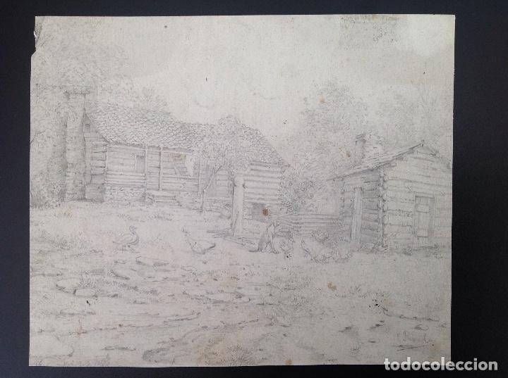 Arte: Vicente Poveda. Caba&ntilde;as. - Foto 1
