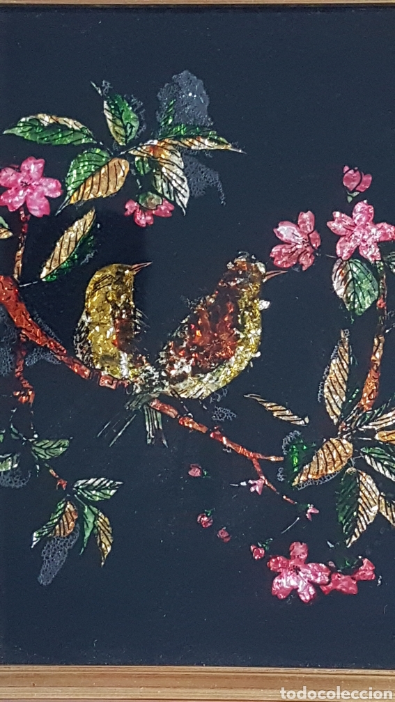 Arte: CUADRO PAJAROS - Foto 2