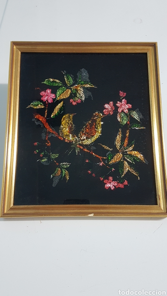 Arte: CUADRO PAJAROS - Foto 1