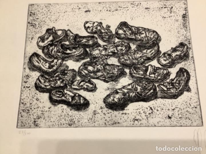 Arte: Fernando Calderon,litografia - Foto 3