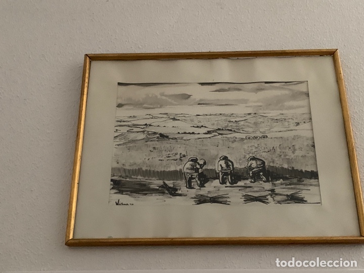 Arte: Cuadro de Antonio Santos VIANA - Foto 1