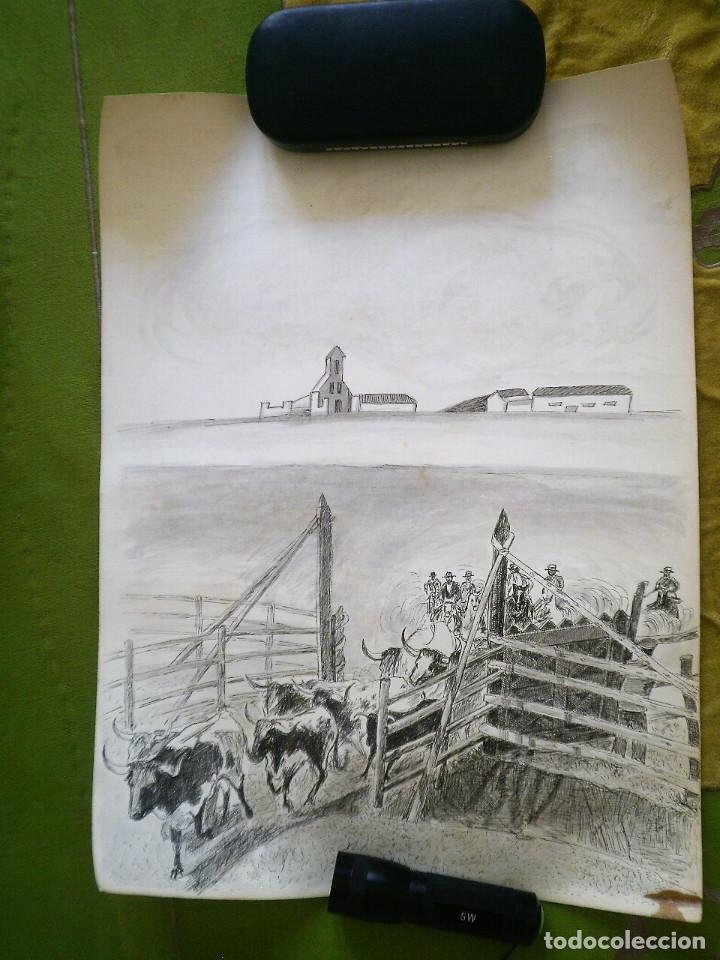 Arte: Dibujo - Foto 3