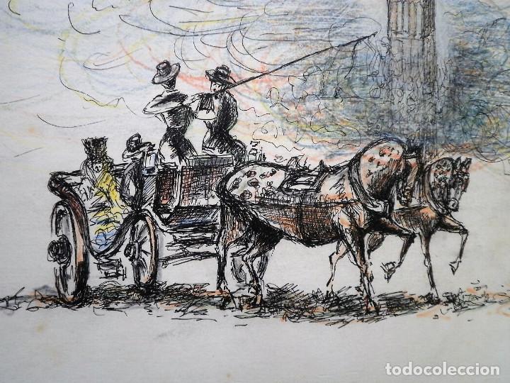 Arte: Dibujo - Foto 1