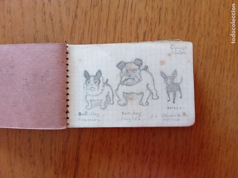 Arte: Ricardo Opisso. Dibujos originales. - Foto 1