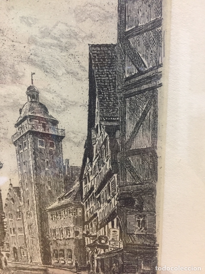 Arte: Cuadro tinta china - Foto 3