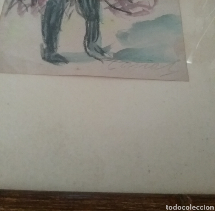 Arte: Ricardo Canals. T&eacute;cnica mixta. - Foto 2