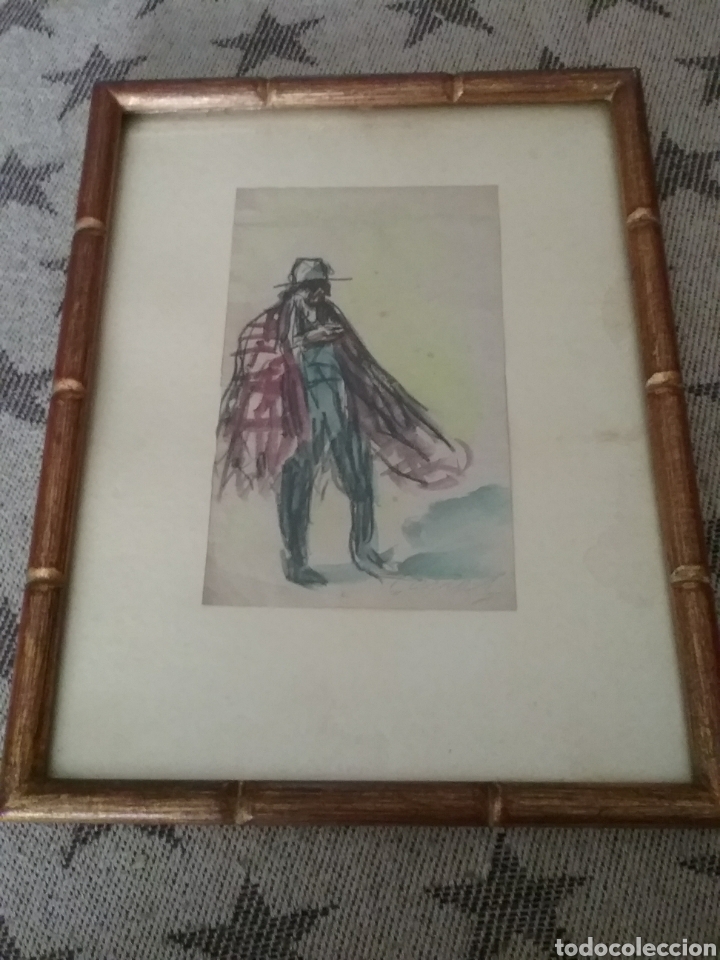 Arte: Ricardo Canals. T&eacute;cnica mixta. - Foto 1
