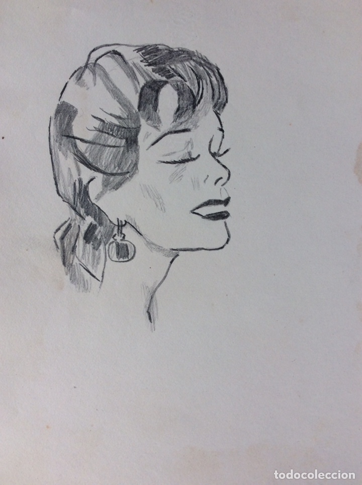 Arte: Bloc Dibujo carboncillo - Foto 3