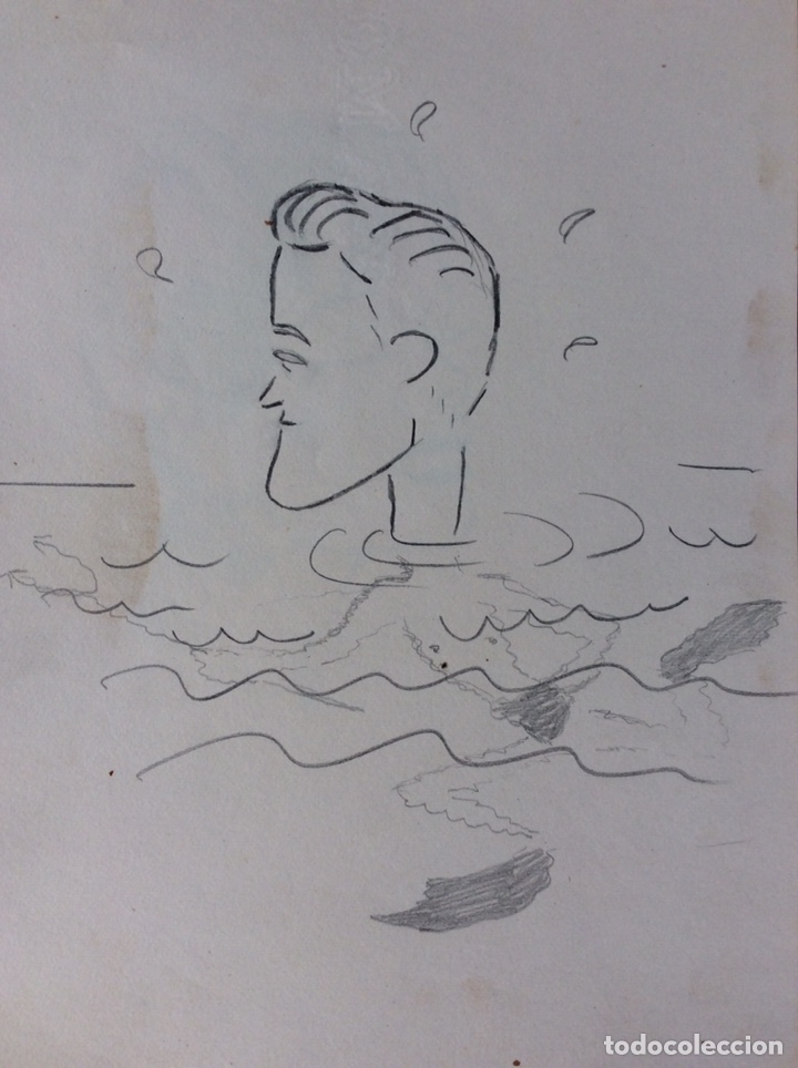 Arte: Bloc Dibujo carboncillo - Foto 4