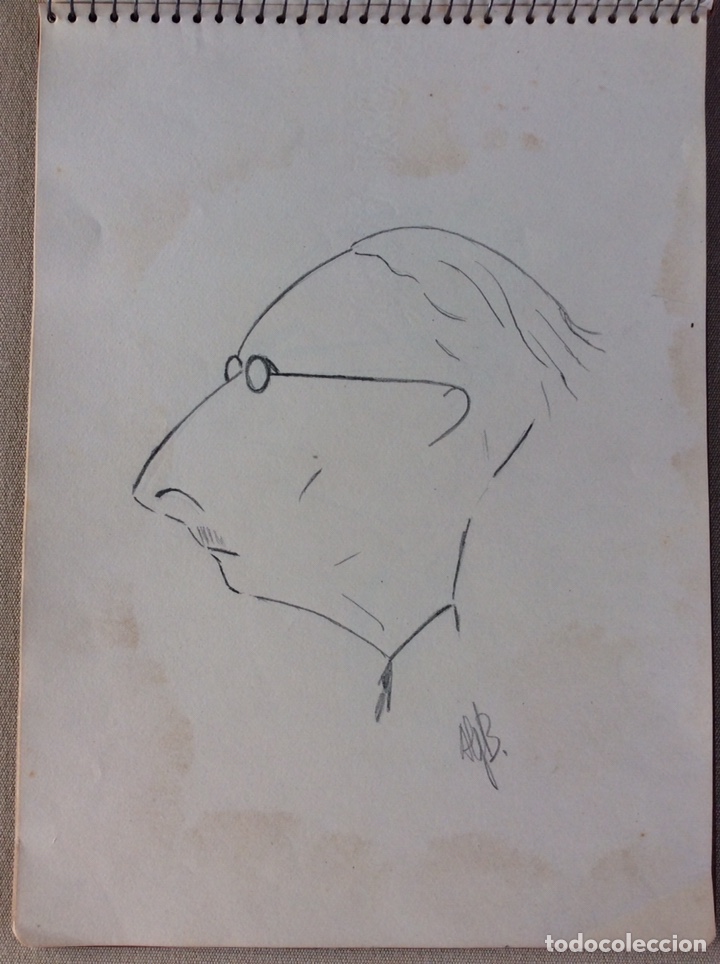 Arte: Bloc Dibujo carboncillo - Foto 8