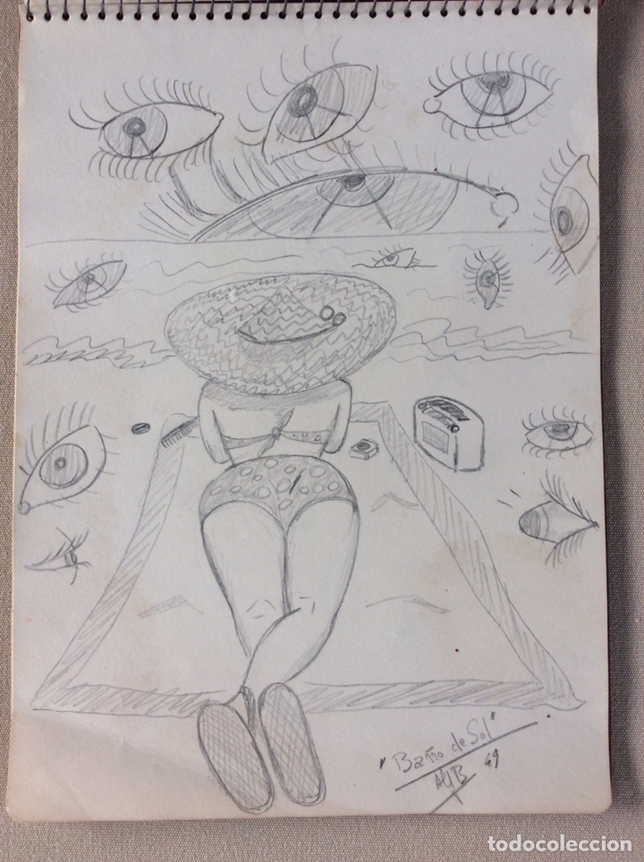 Arte: Bloc Dibujo carboncillo - Foto 9