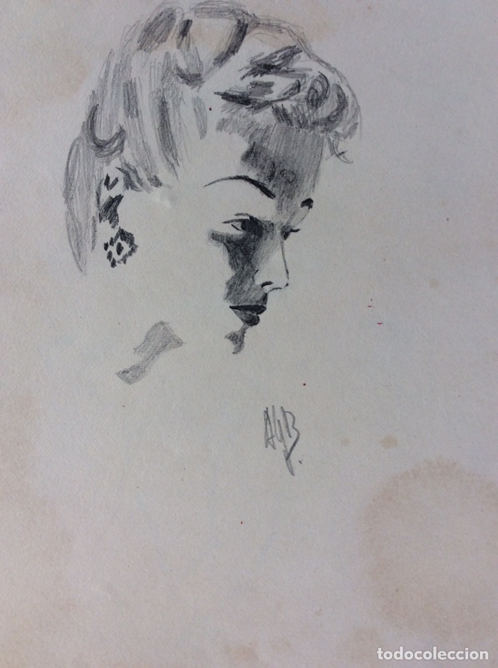 Arte: Bloc Dibujo carboncillo - Foto 10