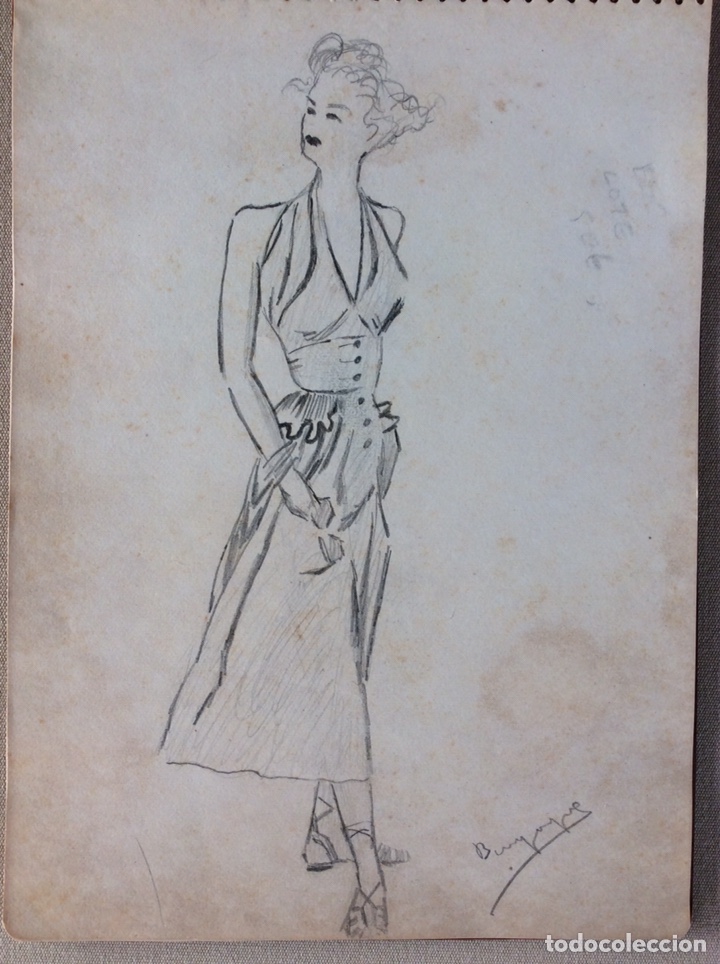 Arte: Bloc Dibujo carboncillo - Foto 11