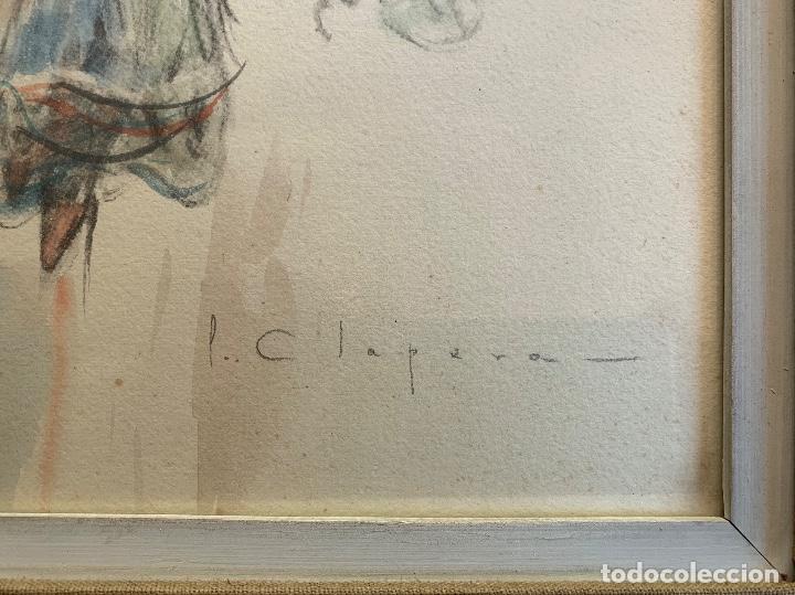 Arte: P.Clapera dibujo original - Foto 2