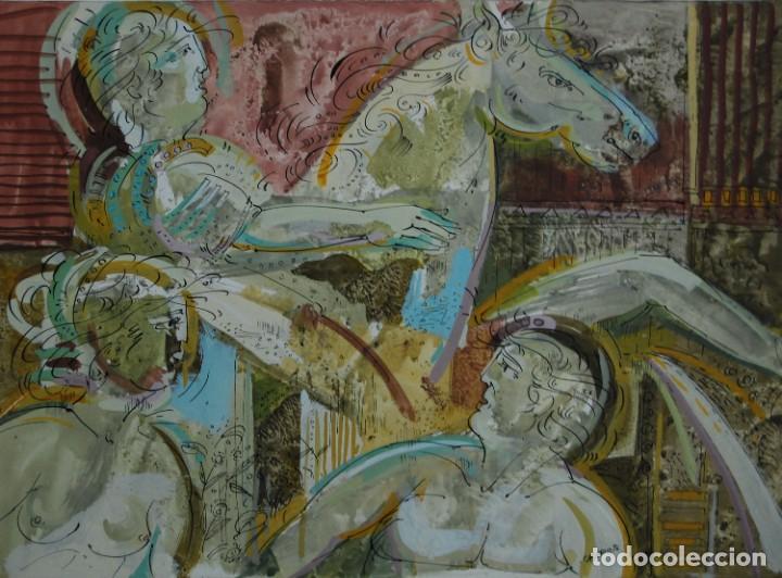 Arte: Pintor CASERO - Foto 1