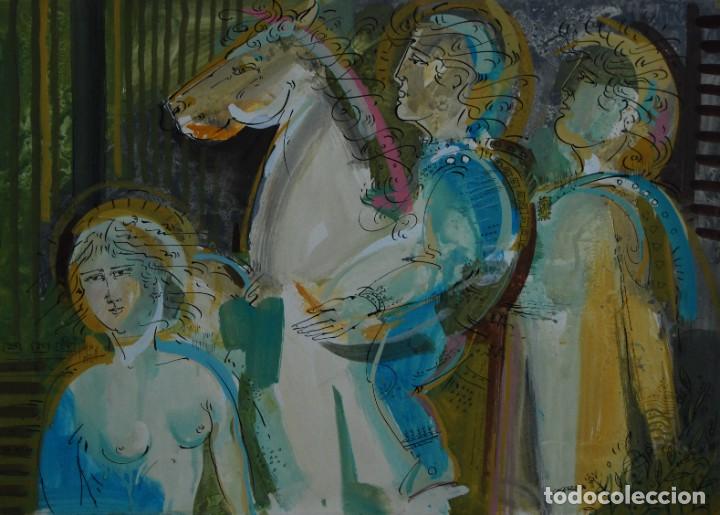 Arte: Pintor CASERO - Foto 1
