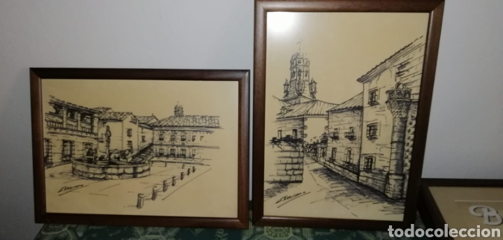 Arte: Colecci&oacute;n cuadros de Baeza - Foto 2