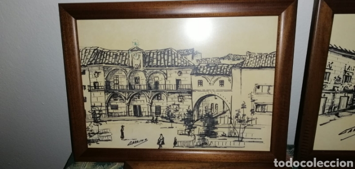 Arte: Colecci&oacute;n cuadros de Baeza - Foto 3