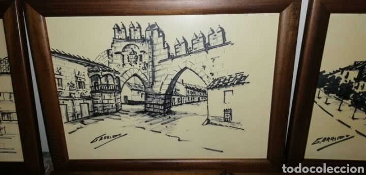 Arte: Colecci&oacute;n cuadros de Baeza - Foto 4