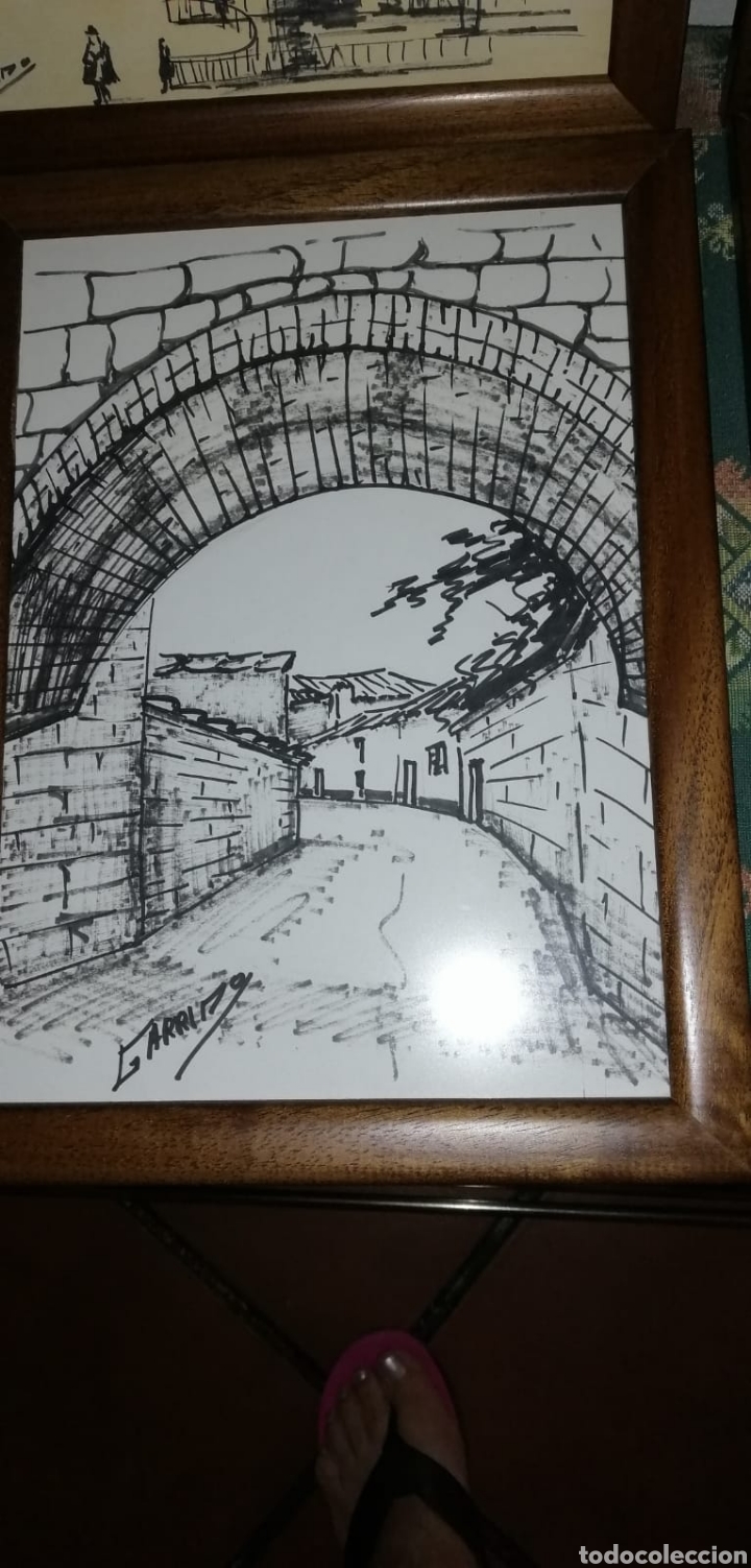 Arte: Colecci&oacute;n cuadros de Baeza - Foto 7