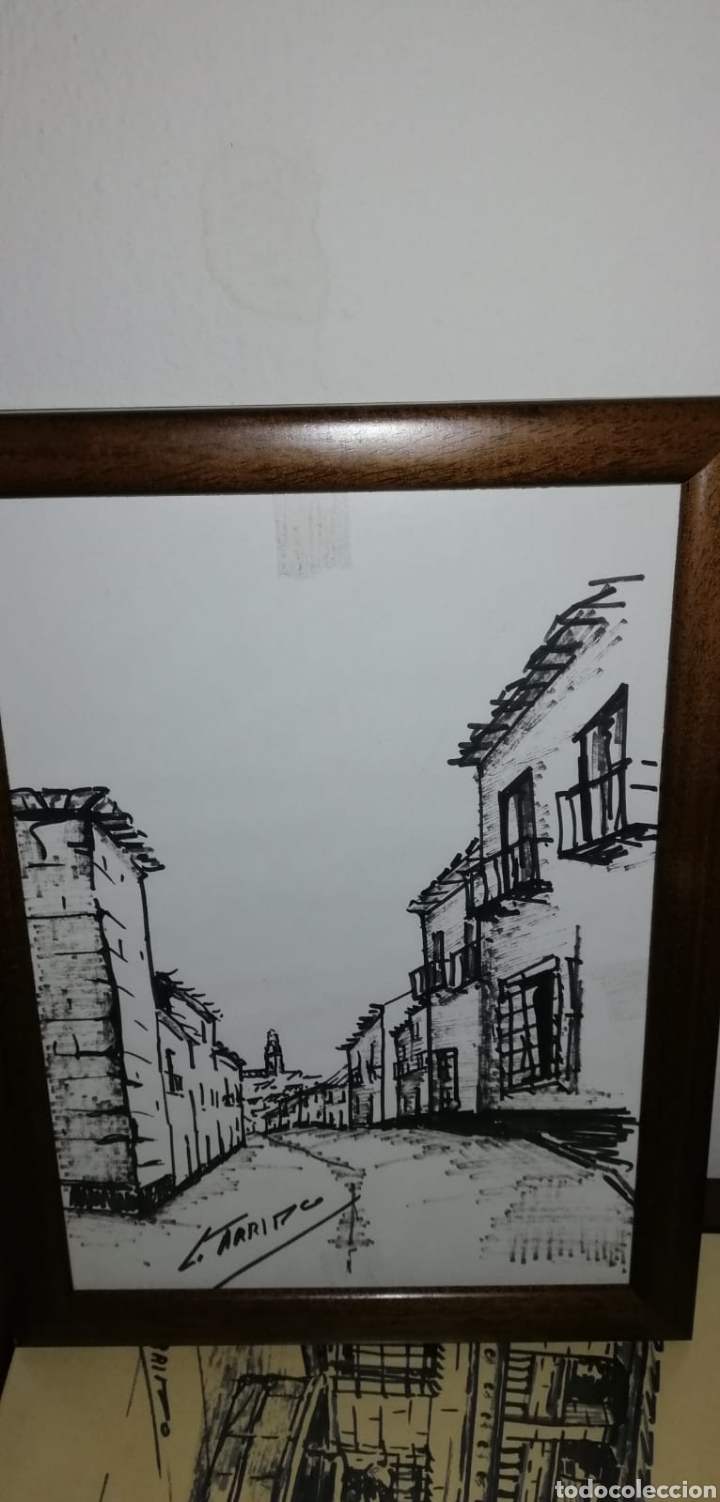 Arte: Colecci&oacute;n cuadros de Baeza - Foto 8