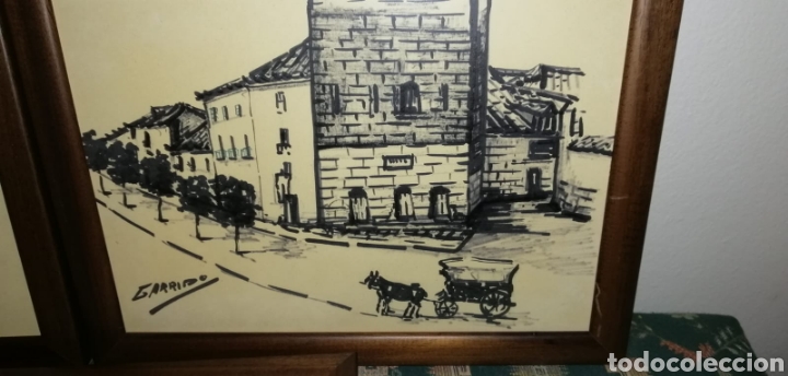 Arte: Colecci&oacute;n cuadros de Baeza - Foto 9