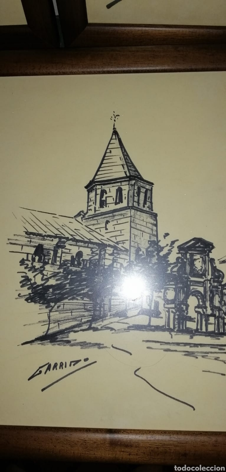 Arte: Colecci&oacute;n cuadros de Baeza - Foto 1