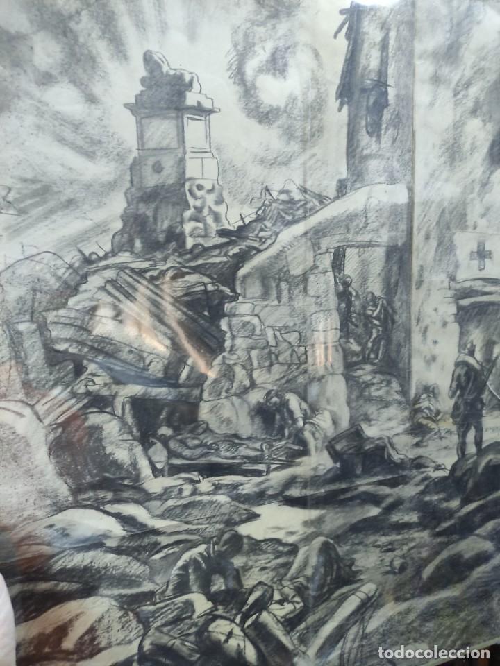 Arte: Dibujo de S&aacute;enz de Tejada - Foto 1