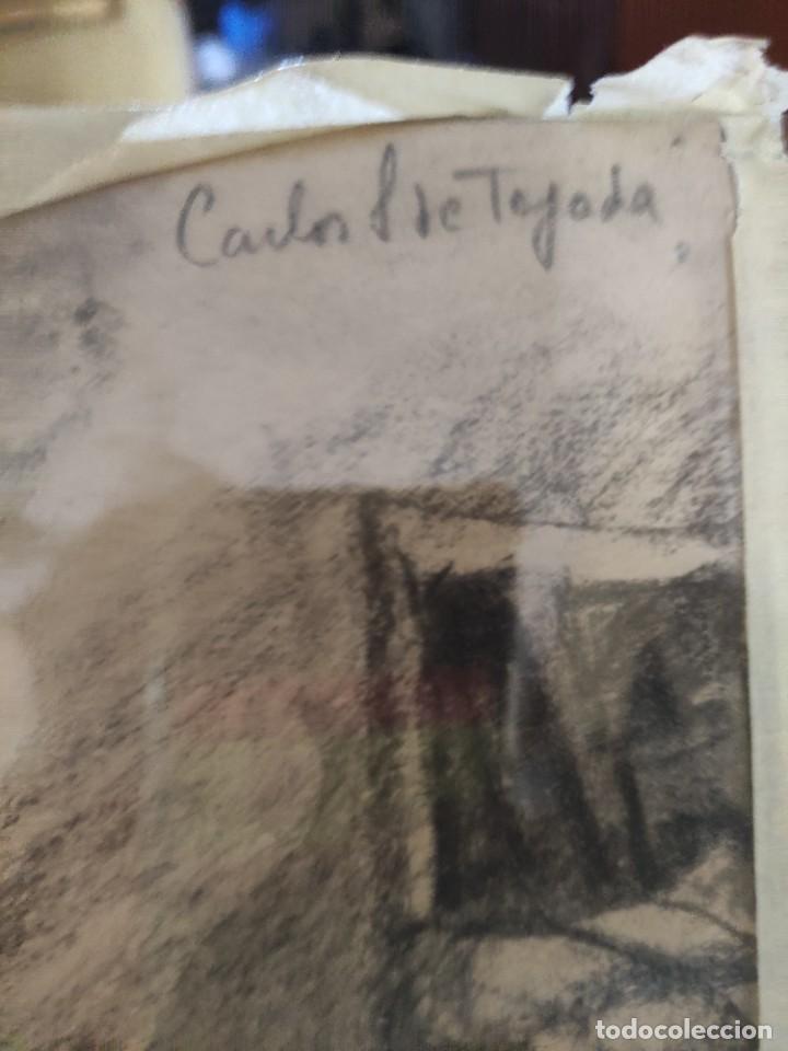 Arte: Dibujo de S&aacute;enz de Tejada - Foto 2
