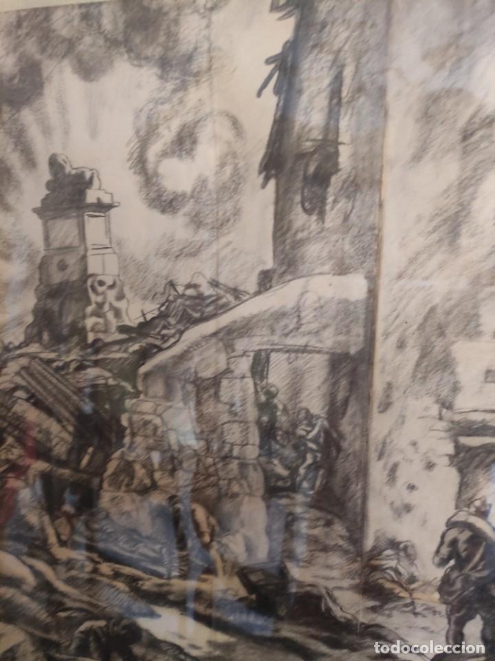 Arte: Dibujo de S&aacute;enz de Tejada - Foto 3