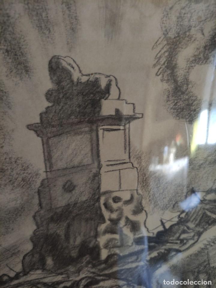 Arte: Dibujo de S&aacute;enz de Tejada - Foto 4