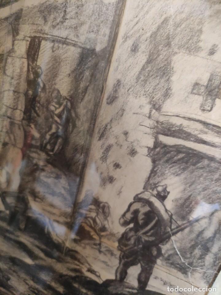 Arte: Dibujo de S&aacute;enz de Tejada - Foto 5
