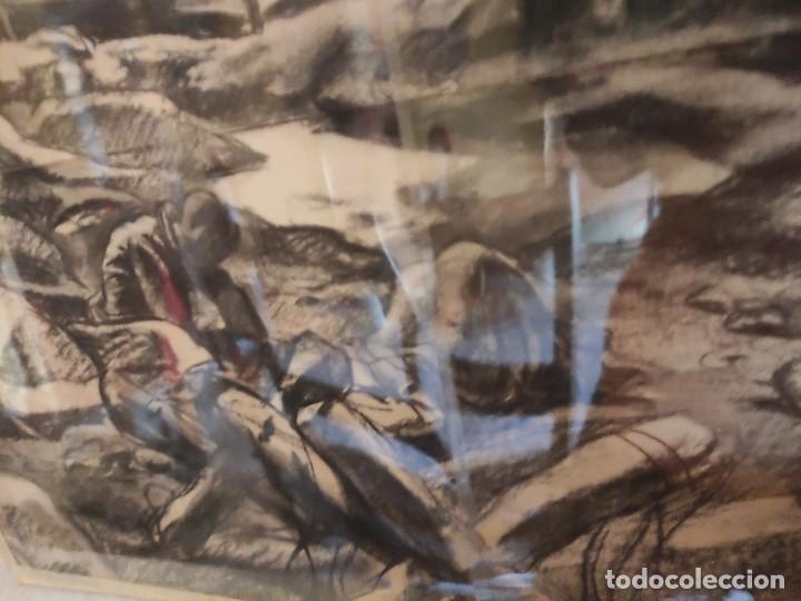 Arte: Dibujo de S&aacute;enz de Tejada - Foto 6