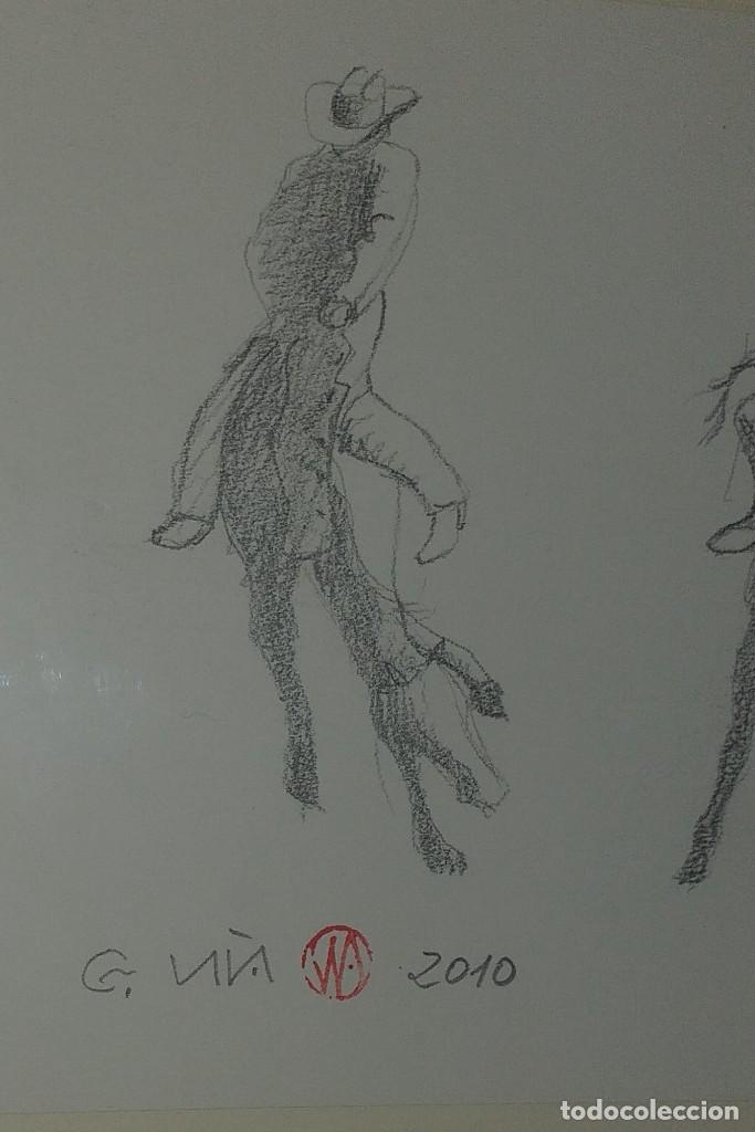 Arte: DIBUJO FIRMADO - Foto 2