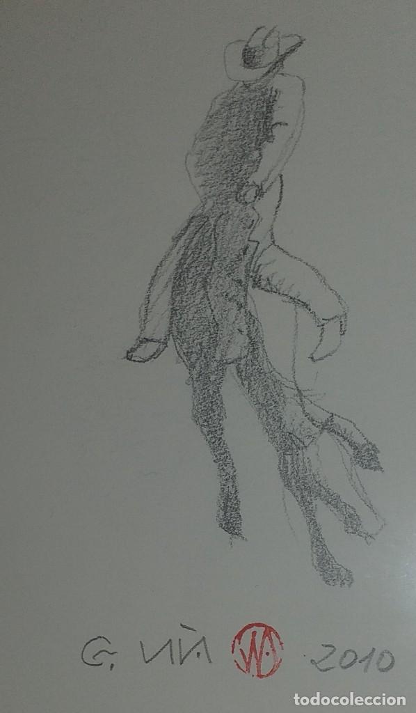 Arte: DIBUJO FIRMADO - Foto 3