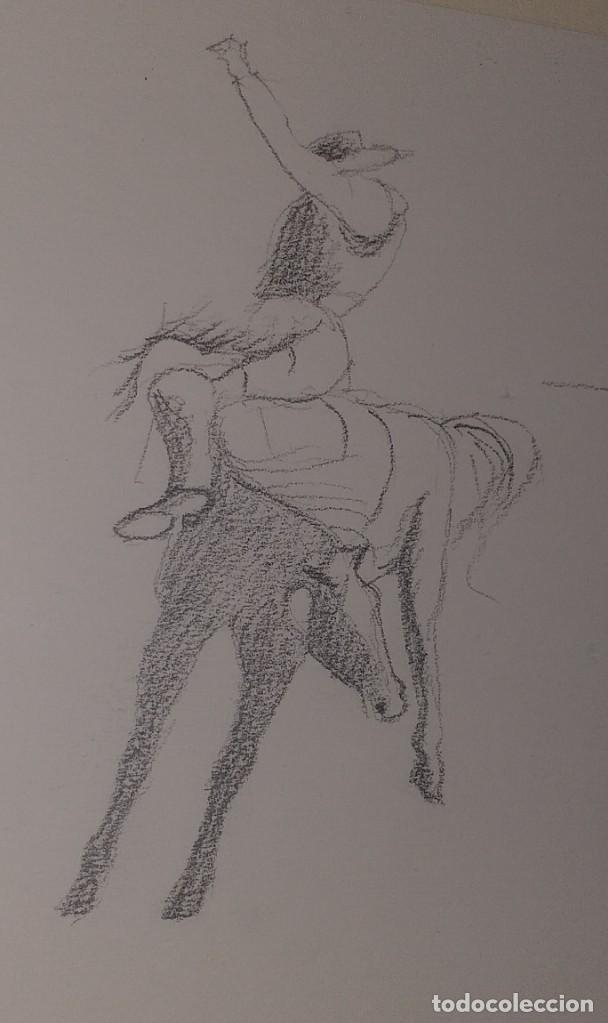 Arte: DIBUJO FIRMADO - Foto 5