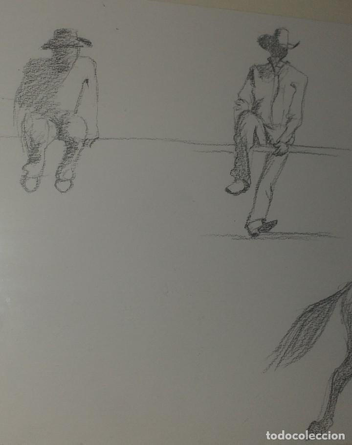 Arte: DIBUJO FIRMADO - Foto 6