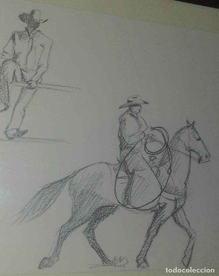 Arte: DIBUJO FIRMADO - Foto 7