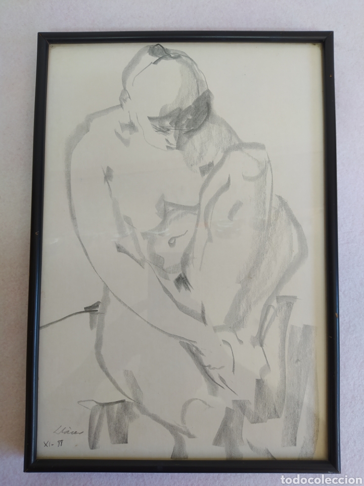 Arte: OBRA ORIGINAL TERESA LLACER - Foto 1