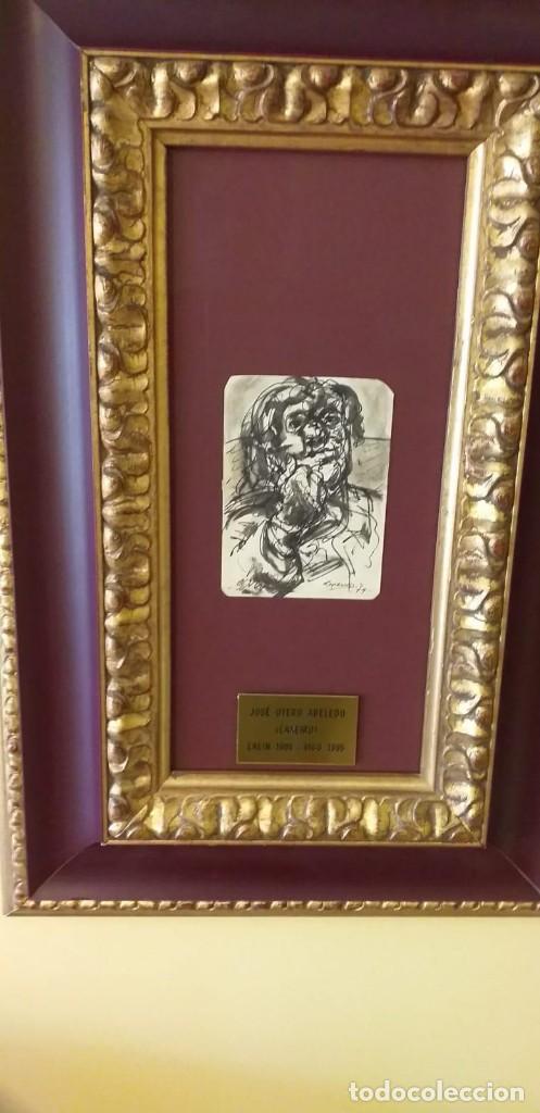 Arte: OBRA CERTIFICADA DE LAXEIRO - Foto 1