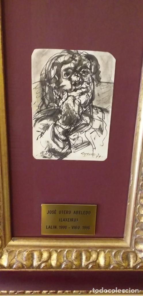Arte: OBRA CERTIFICADA DE LAXEIRO - Foto 2
