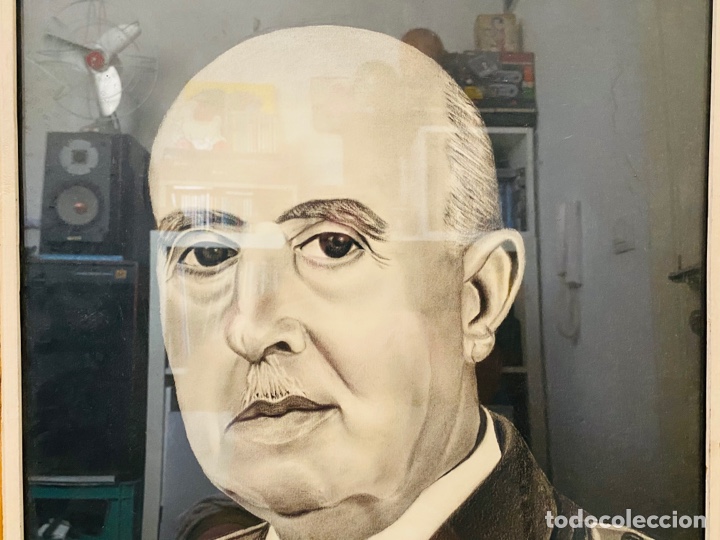 Arte: Francisco Franco cuadro - Foto 3