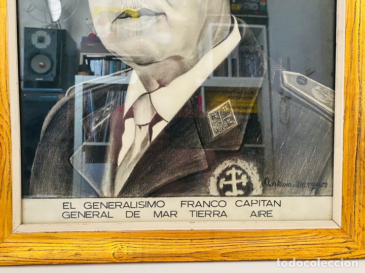 Arte: Francisco Franco cuadro - Foto 4