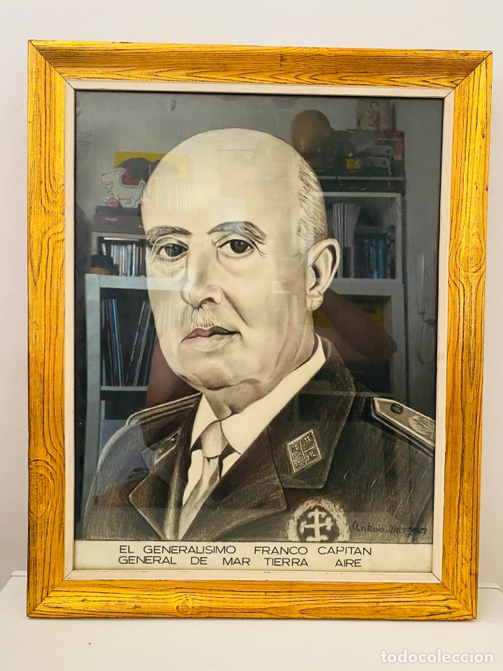 Arte: Francisco Franco cuadro - Foto 8