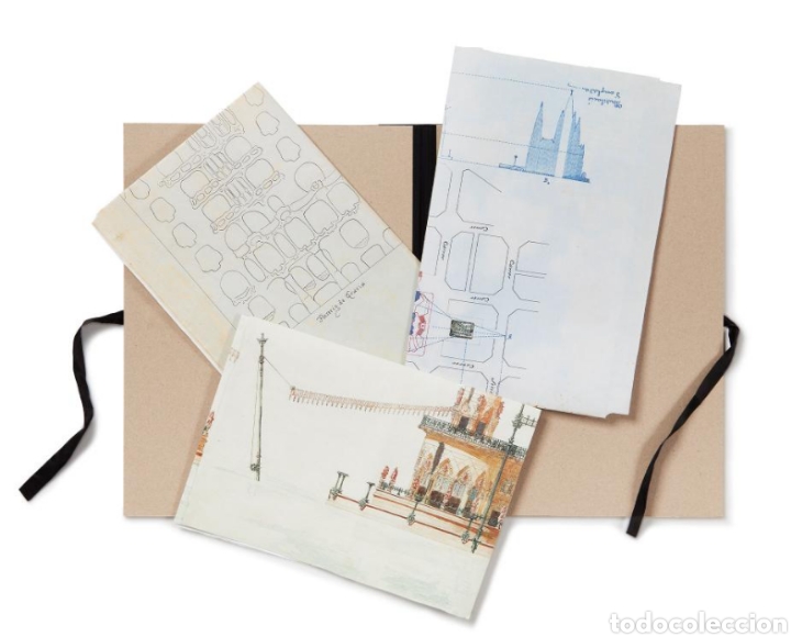 Arte: GAUD&Iacute; EN PRIMER PLANO - Foto 10