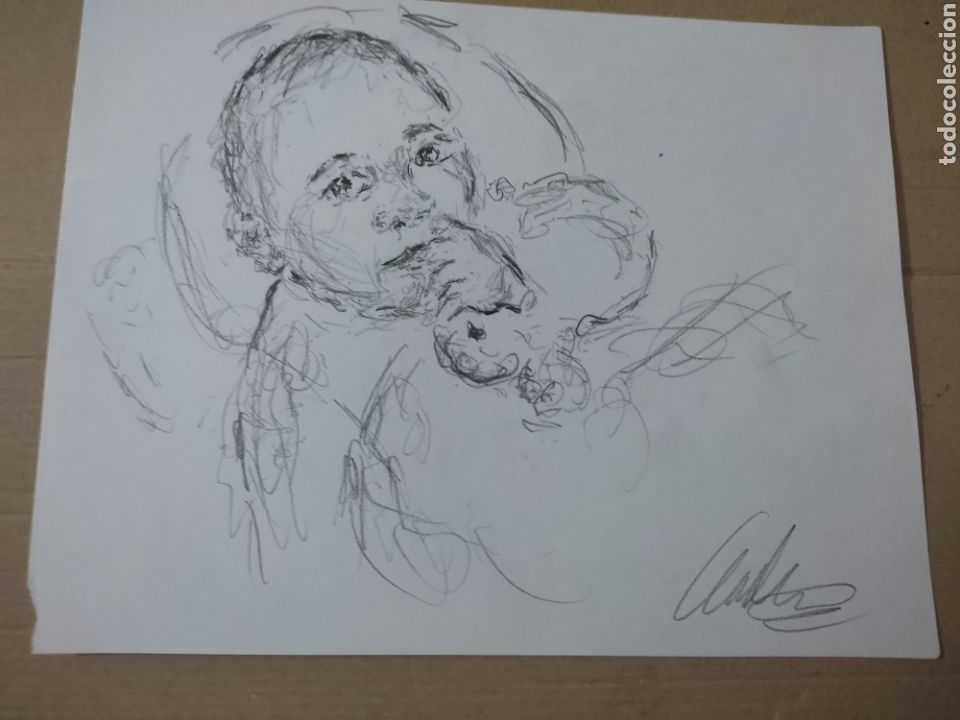 Arte: Beb&eacute;(original) - Foto 2