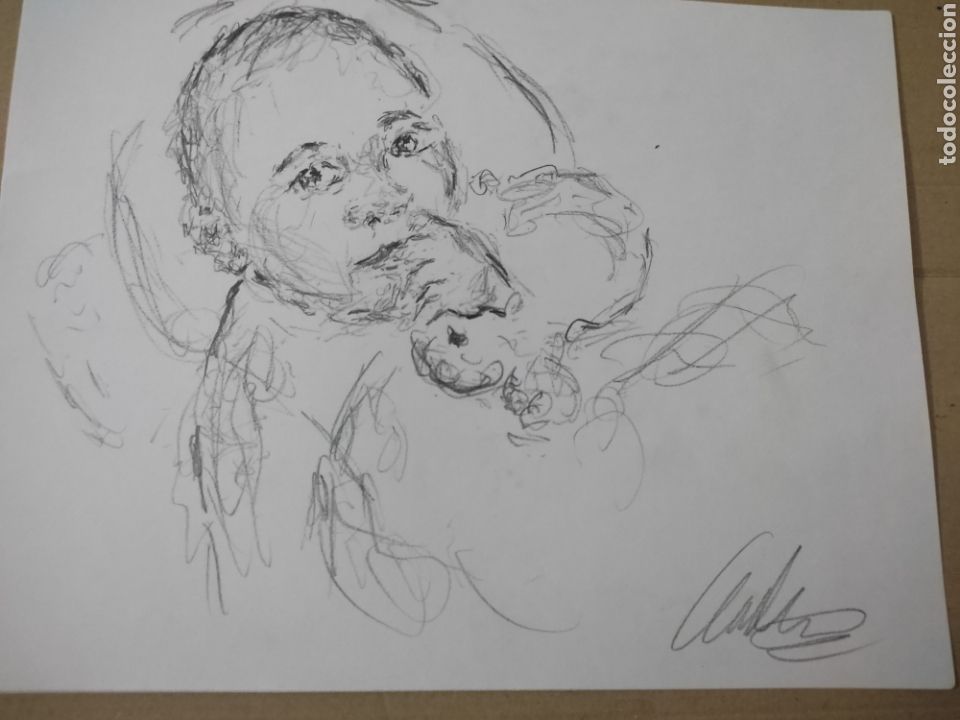 Arte: Beb&eacute;(original) - Foto 1